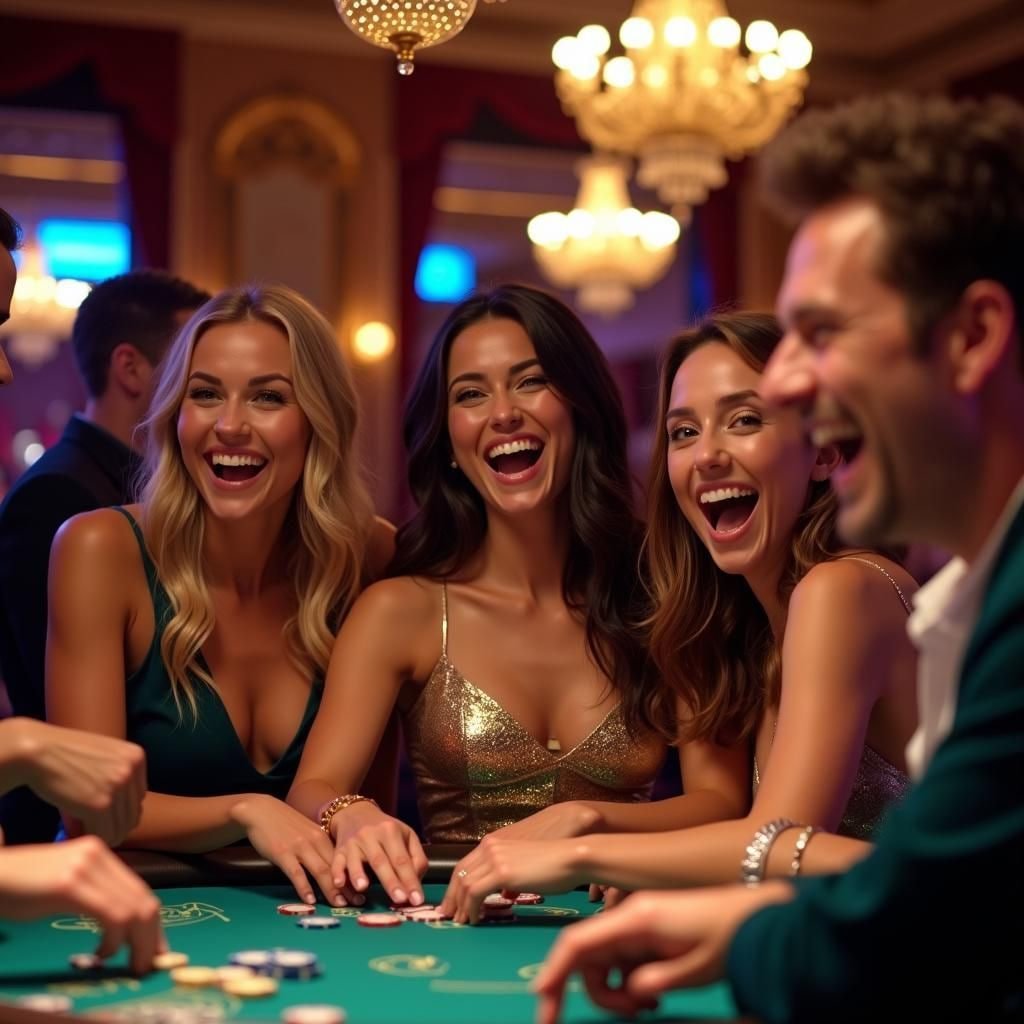 Sòng bài trực tuyến Live Casino với dealer thật trên 98ein