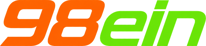 Logo 98ein – trang chủ cá cược trực tuyến
